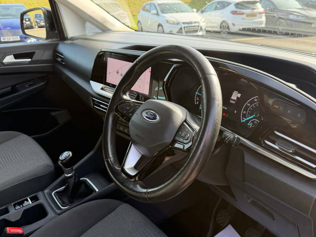 Ford Tourneo Connect 2.0 Ecoblue 120 Titanium Blue #20