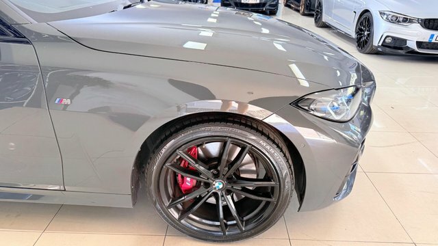 BMW 4 Series 3.0 M440i Mht Grey #4