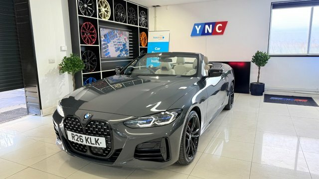 BMW 4 Series 3.0 M440i Mht Grey #2