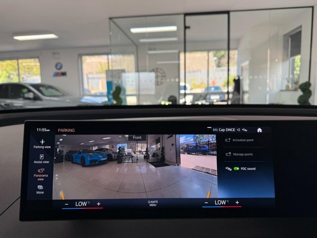 BMW iX 40 76.6Kwh M Sport Black #3