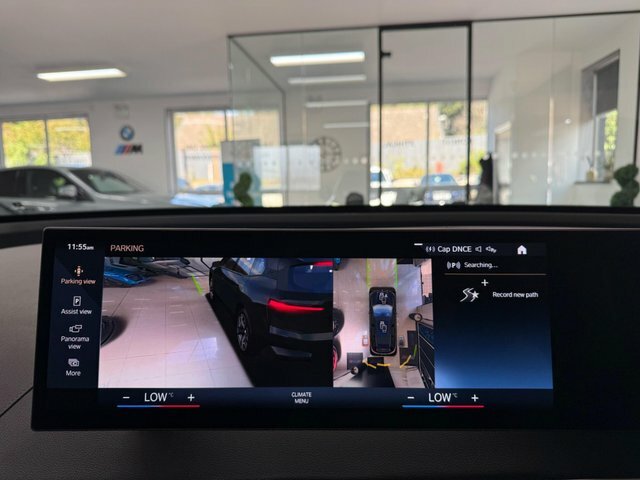 BMW iX 40 76.6Kwh M Sport Black #6