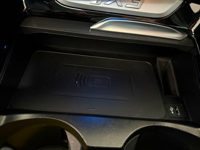 BMW iX3 Suv Black #8