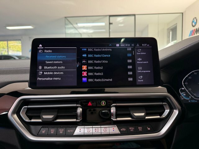 BMW iX3 Suv Black #10