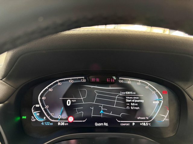 BMW iX3 Suv Black #18