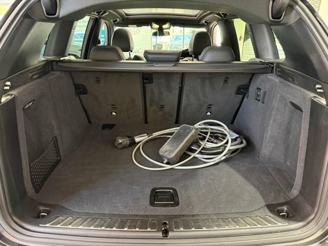 BMW iX3 Suv Black #29