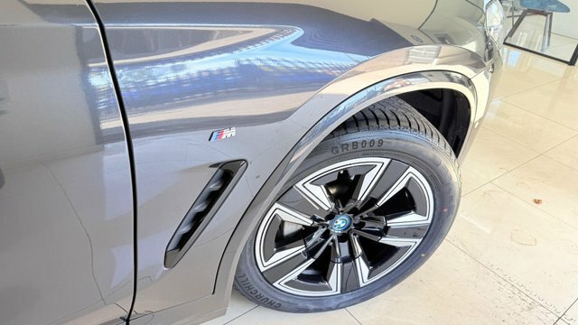 BMW iX3 Suv Black #22