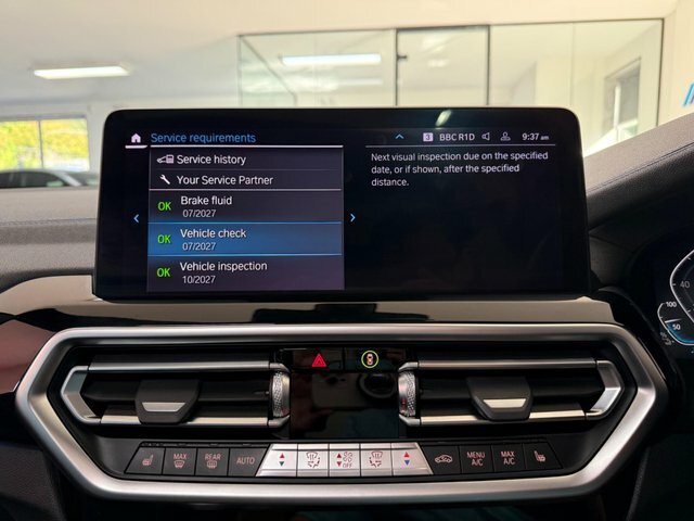 BMW iX3 Suv Black #14