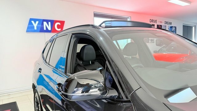 BMW iX3 Suv Black #40