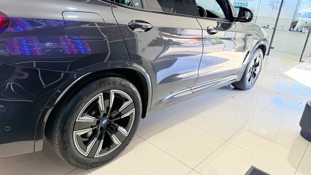 BMW iX3 Suv Black #20