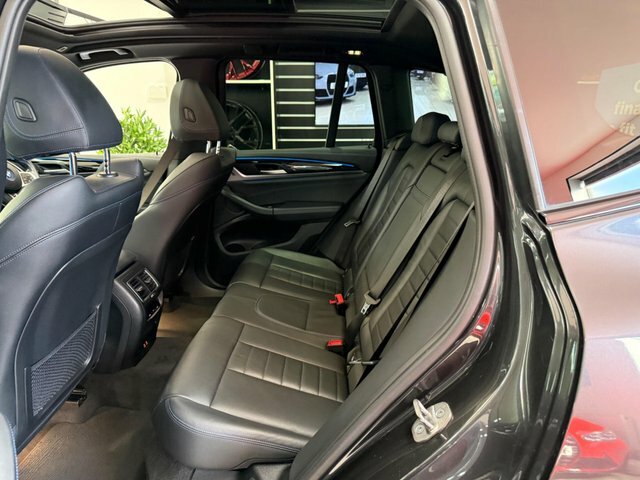BMW iX3 Suv Black #30