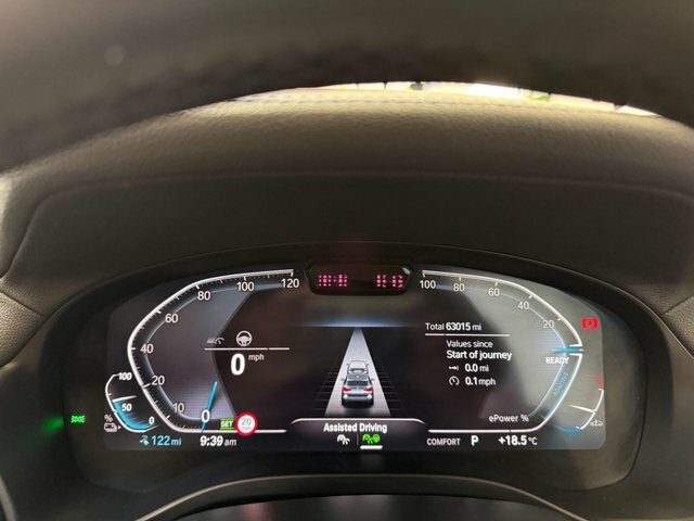 BMW iX3 80Kwh M Sport Grey #5