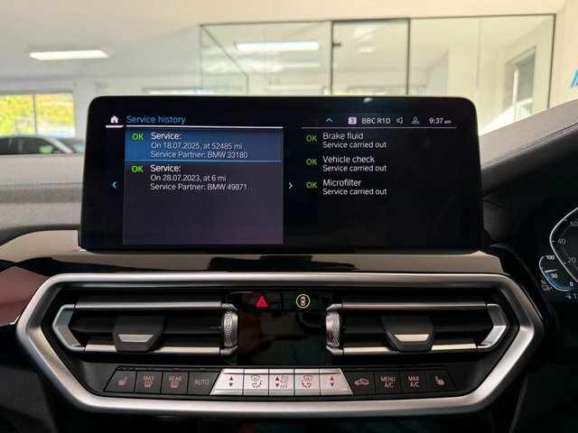 BMW iX3 Suv Black #13
