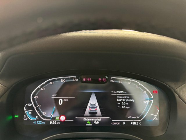 BMW iX3 80Kwh M Sport Grey #4