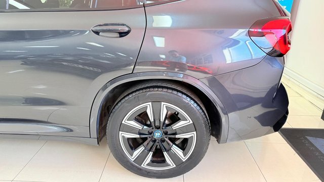 BMW iX3 Suv Black #36