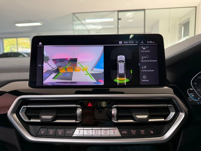 BMW iX3 Suv Black #7