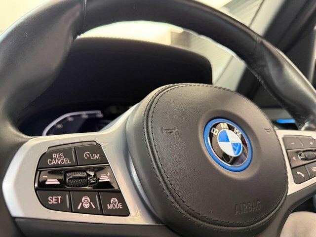 BMW iX3 Suv Black #17