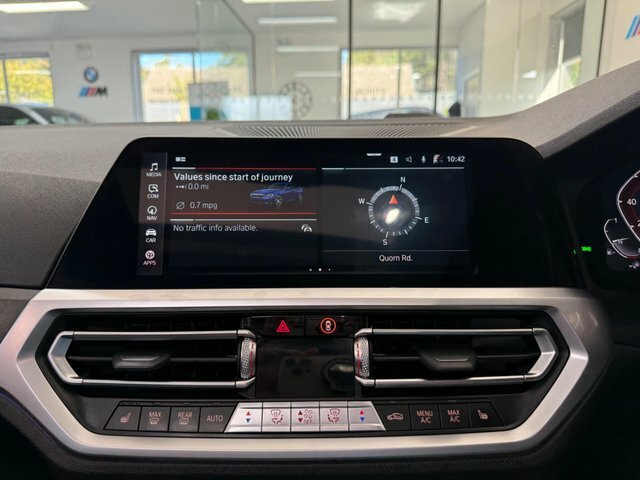 BMW 3 Series 2.0 330E 12Kwh M Blue #5
