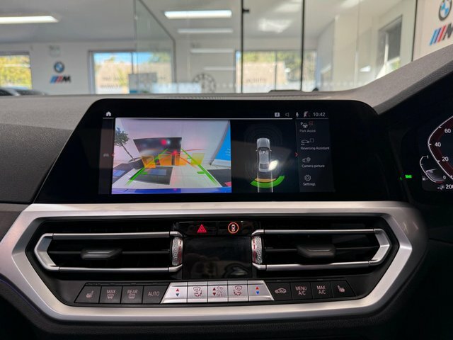 BMW 3 Series 2.0 330E 12Kwh M Blue #4