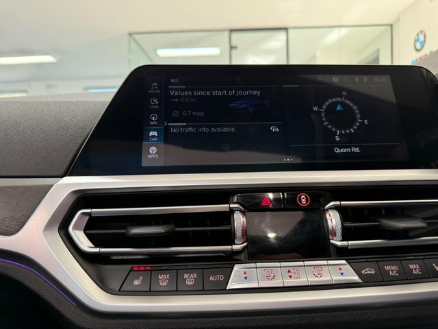 BMW 3 Series 2.0 330E 12Kwh M Blue #2