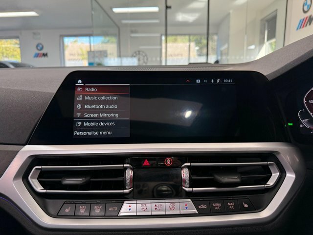 BMW 3 Series 2.0 330E 12Kwh M Blue #6