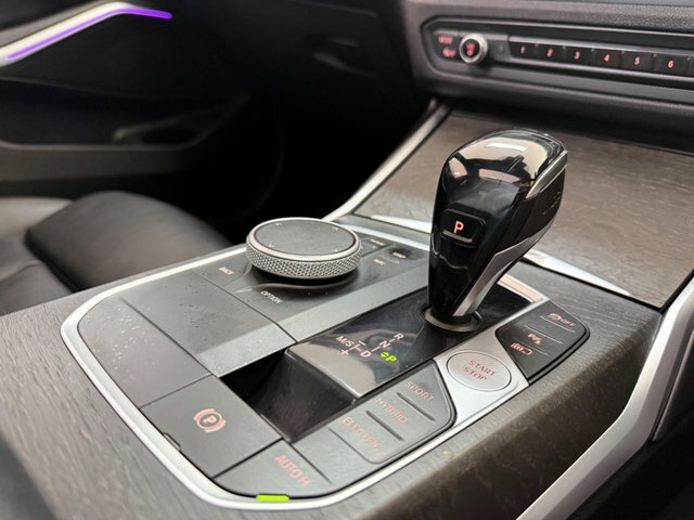 BMW 3 Series 2.0 330E 12Kwh M Blue #3