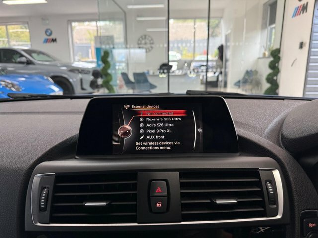 BMW 1 Series 2.0 120D M Sport Blue #6