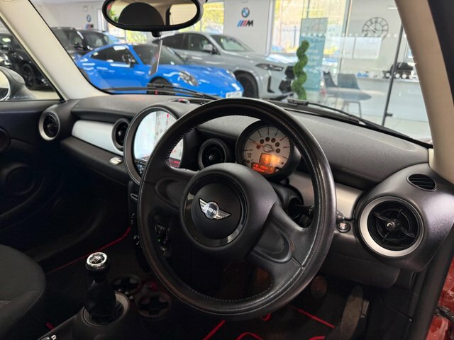 Mini Hatch 1.6 John Cooper Works Euro 5 Ss Grey #13