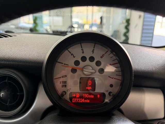 Mini Hatch 1.6 John Cooper Works Euro 5 Ss Grey #7