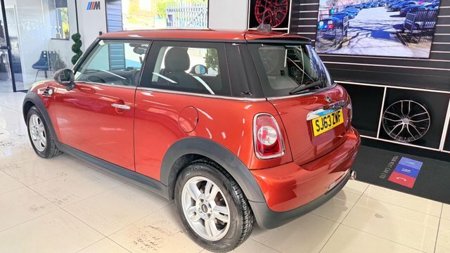 Mini Hatch 1.6 John Cooper Works Euro 5 Ss Grey #20