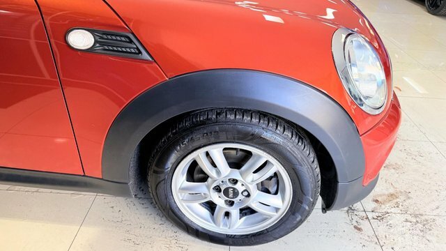 Mini Hatch 1.6 John Cooper Works Euro 5 Ss Grey #23