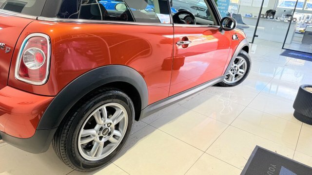 Mini Hatch 1.6 John Cooper Works Euro 5 Ss Grey #10