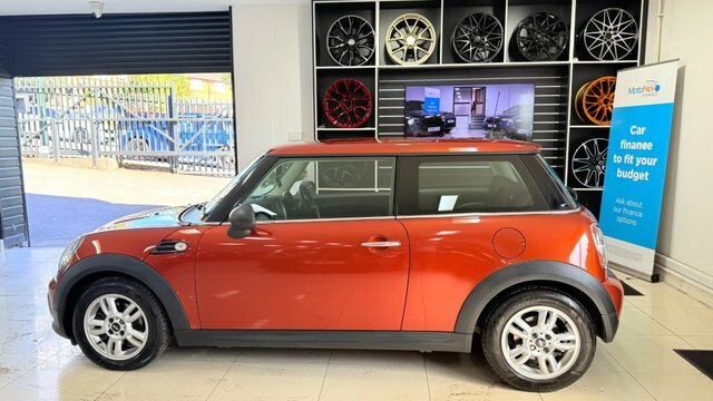 Mini Hatch 1.6 John Cooper Works Euro 5 Ss Grey #17