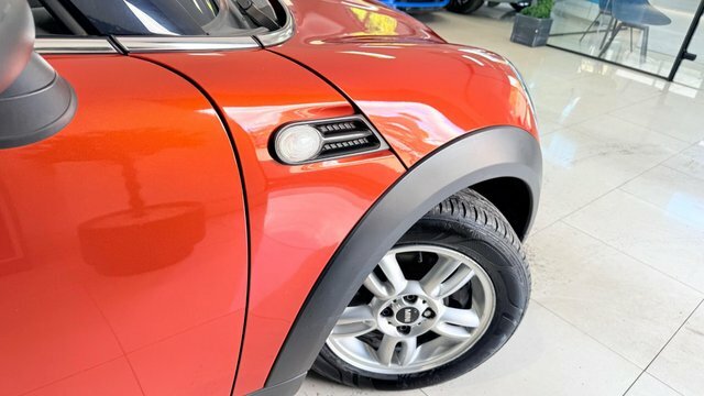 Mini Hatch 1.6 John Cooper Works Euro 5 Ss Grey #9