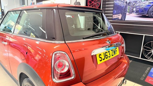 Mini Hatch 1.6 John Cooper Works Euro 5 Ss Grey #11