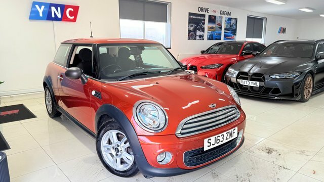 Mini Hatch 1.6 John Cooper Works Euro 5 Ss Grey #12