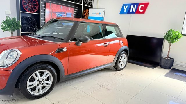 Mini Hatch 1.6 John Cooper Works Euro 5 Ss Grey #8