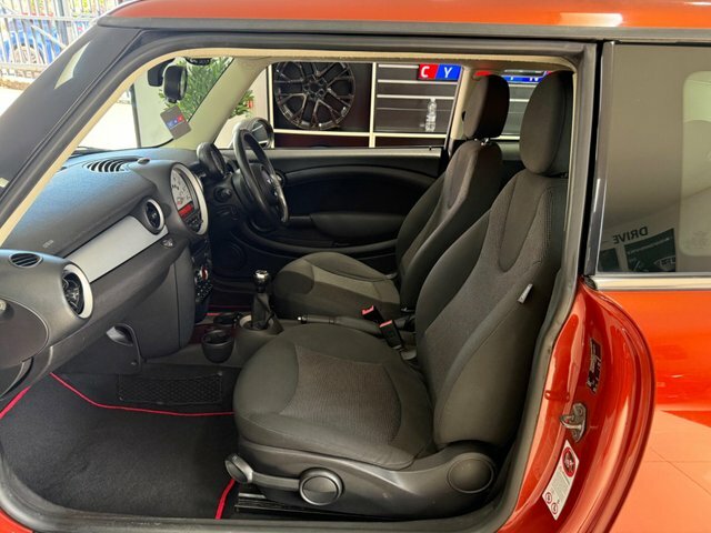 Mini Hatch 1.6 John Cooper Works Euro 5 Ss Grey #16