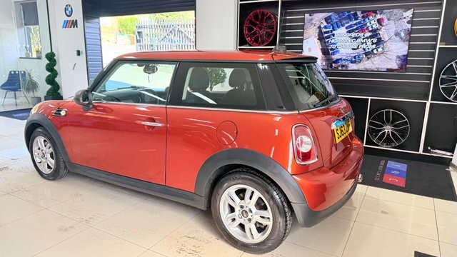 Mini Hatch 1.6 John Cooper Works Euro 5 Ss Grey #19