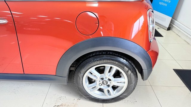 Mini Hatch 1.6 John Cooper Works Euro 5 Ss Grey #18
