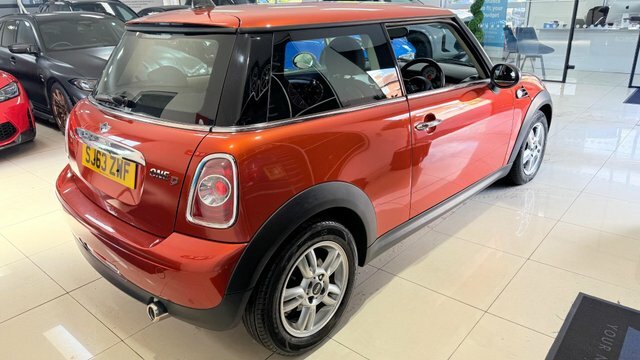 Mini Hatch 1.6 John Cooper Works Euro 5 Ss Grey #21