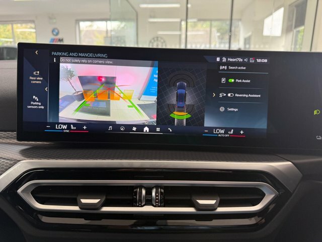 BMW i4 M50 83.9Kwh Gran Coupe Black #6
