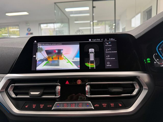 BMW 3 Series 2.0 330E 12Kwh M DE22KCK Grey #5