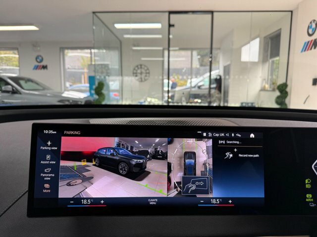 BMW iX 40 76.6Kwh M Sport Grey #6