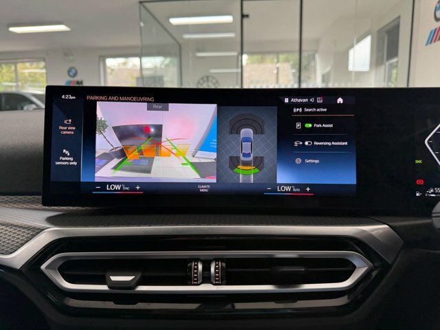 BMW 3 Series 2.0 330E 12Kwh M FH23WAU Grey #2