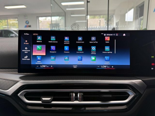 BMW 3 Series 2.0 330E 12Kwh M FH23WAU Grey #3