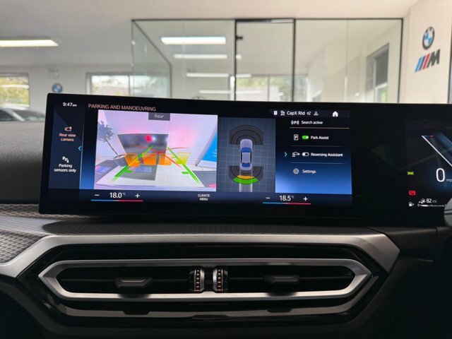 BMW 3 Series 2.0 330E 12Kwh M ND73KCN Grey #3