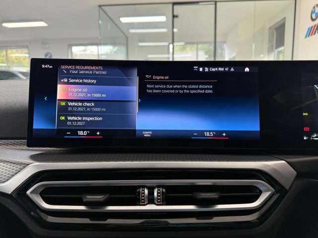 BMW 3 Series 2.0 330E 12Kwh M ND73KCN Grey #6