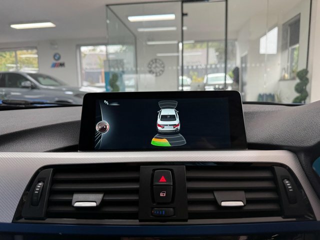 BMW 4 Series 3.0 435D M Sport Blue #4