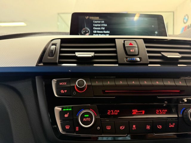 BMW 4 Series 3.0 435D M Sport Blue #5