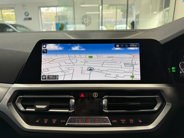 BMW 3 Series 2.0 330E 12Kwh M AF70WRN Blue #6